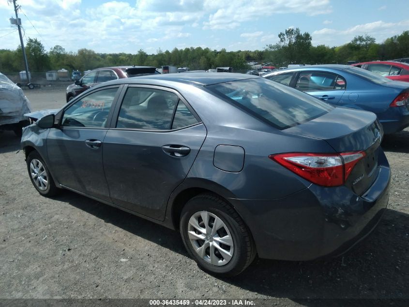 2016 TOYOTA COROLLA L/LE/S/S PLUS/LE PLUS - 5YFBURHE0GP496239