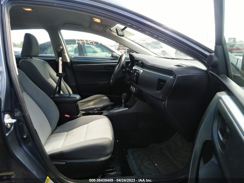 2016 TOYOTA COROLLA L/LE/S/S PLUS/LE PLUS - 5YFBURHE0GP496239