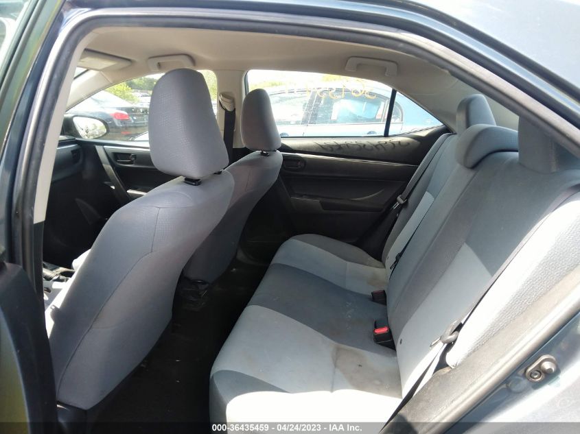 2016 TOYOTA COROLLA L/LE/S/S PLUS/LE PLUS - 5YFBURHE0GP496239