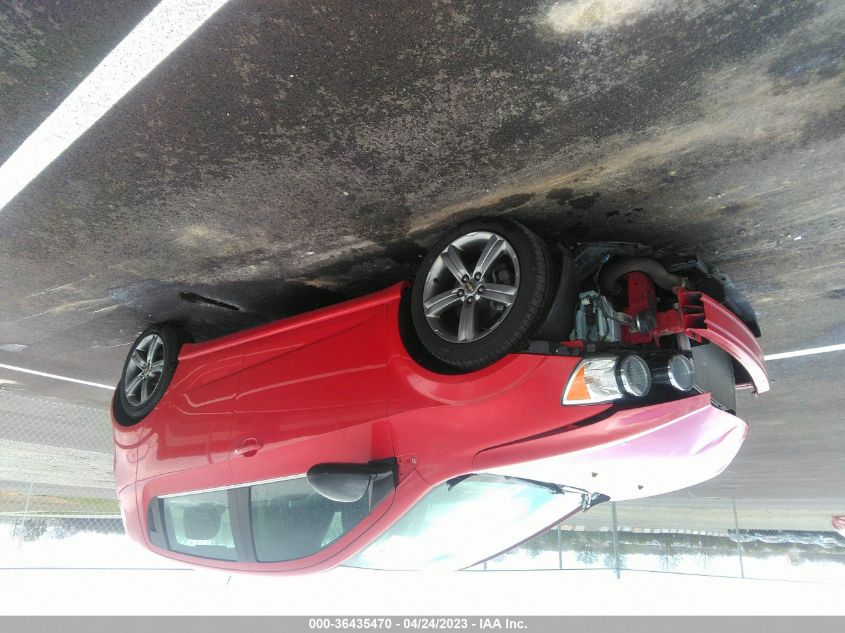 2013 CHEVROLET SONIC RS - 1G1JG6SB8D4148566