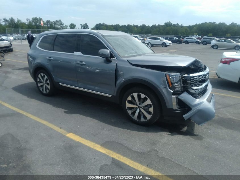 2020 KIA TELLURIDE EX - 5XYP34HC0LG090230