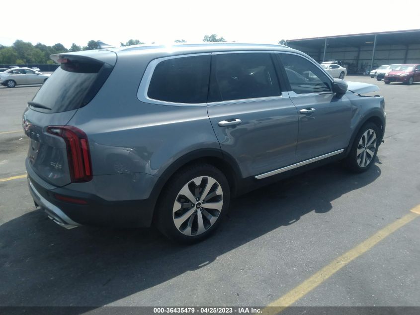 2020 KIA TELLURIDE EX - 5XYP34HC0LG090230