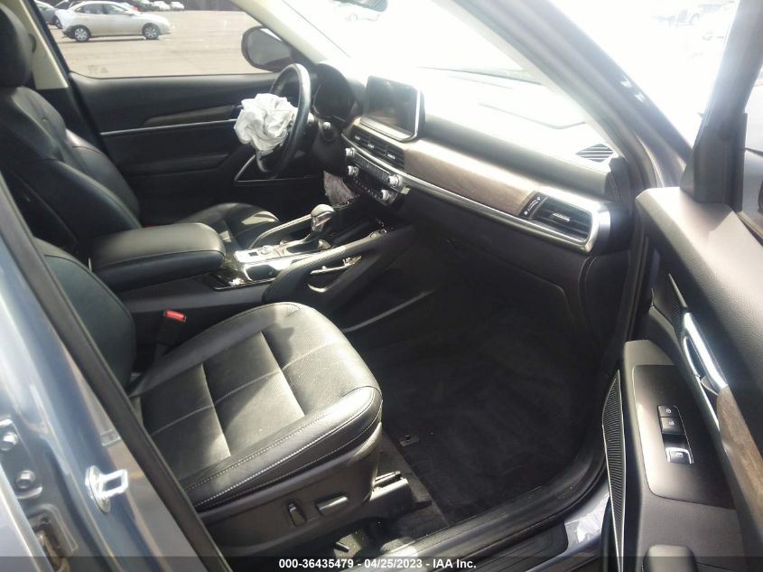 2020 KIA TELLURIDE EX - 5XYP34HC0LG090230