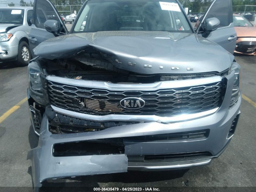 2020 KIA TELLURIDE EX - 5XYP34HC0LG090230