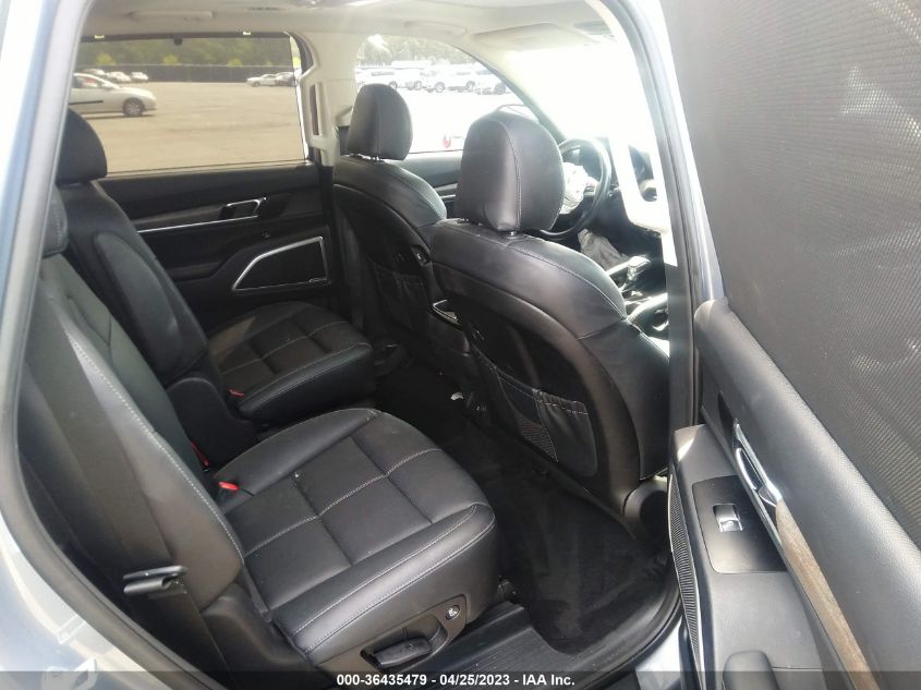 2020 KIA TELLURIDE EX - 5XYP34HC0LG090230