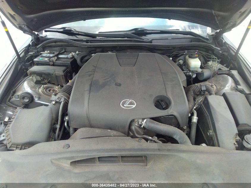 2014 LEXUS IS 250 - JTHBF1D29E5032267