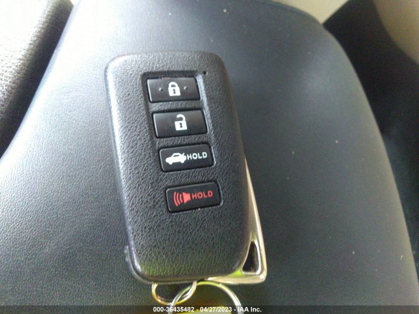 2014 LEXUS IS 250 - JTHBF1D29E5032267