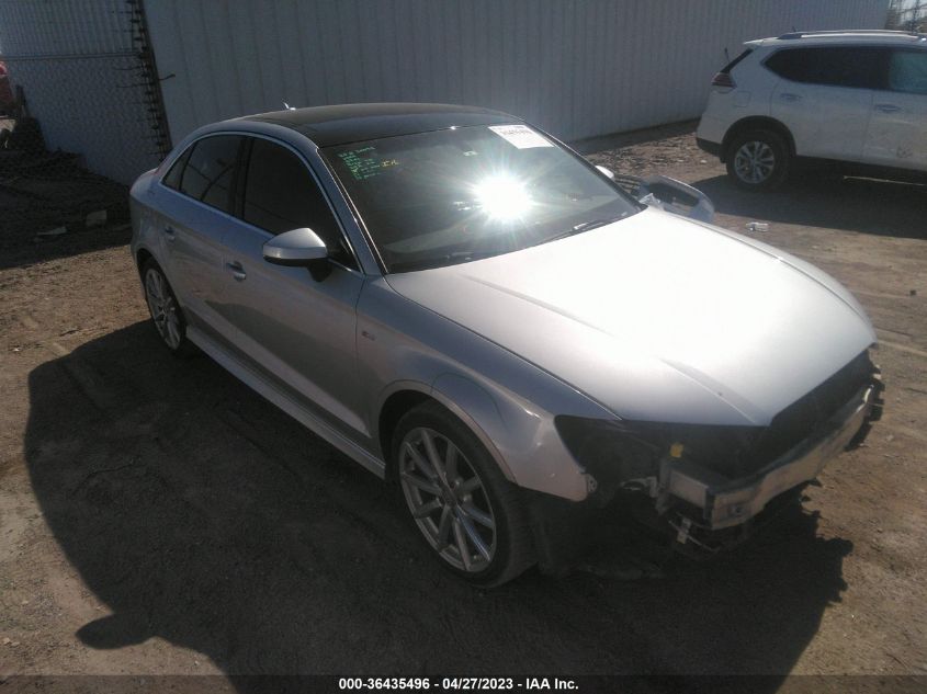 2015 AUDI A3 2.0T PRESTIGE - WAUKFGFF7F1007328