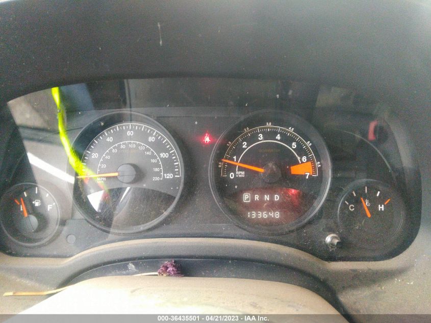2016 JEEP PATRIOT 75TH ANNIVERSARY - 1C4NJPBB2GD682215
