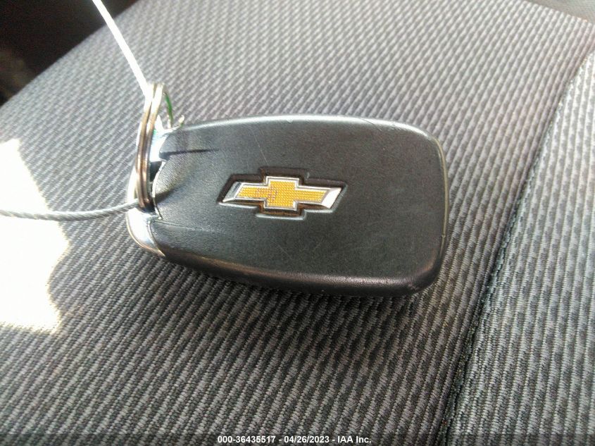 2017 CHEVROLET CRUZE LT - 1G1BE5SM6H7119528