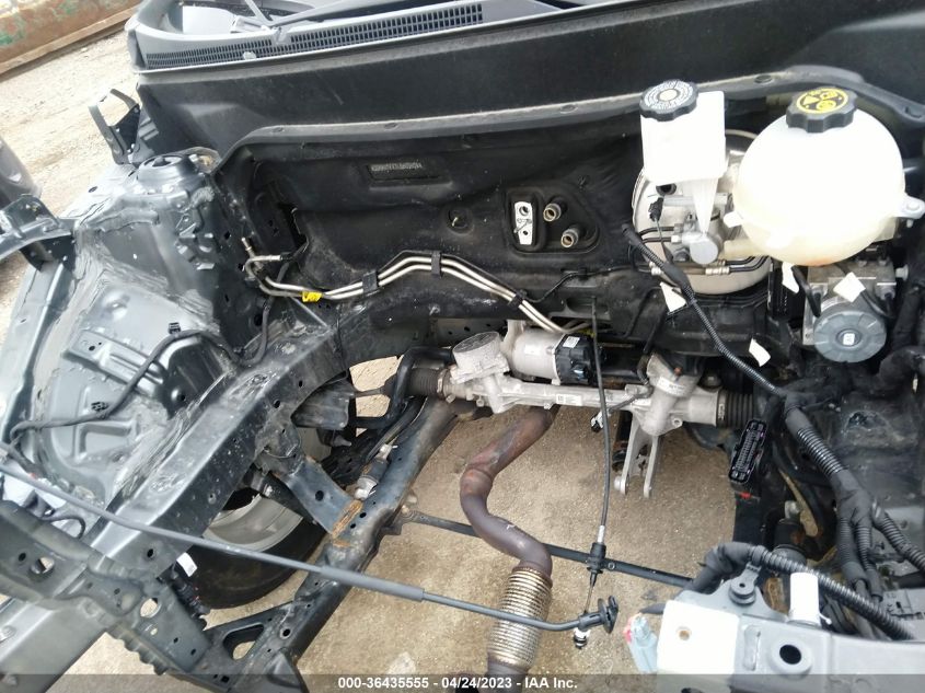 2020 CHEVROLET EQUINOX LT - 3GNAXTEV7LS500506