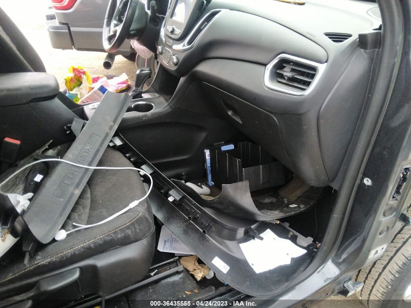 2020 CHEVROLET EQUINOX LT - 3GNAXTEV7LS500506