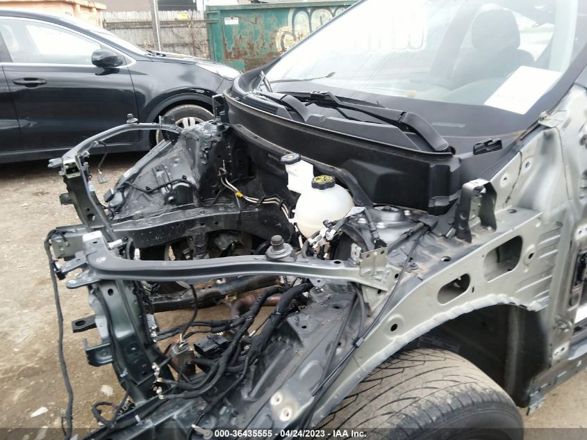 2020 CHEVROLET EQUINOX LT - 3GNAXTEV7LS500506