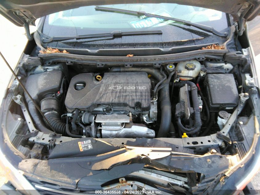 2018 CHEVROLET CRUZE PREMIER - 1G1BF5SM6J7101694