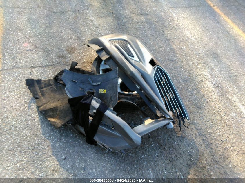 2018 CHEVROLET CRUZE PREMIER - 1G1BF5SM6J7101694