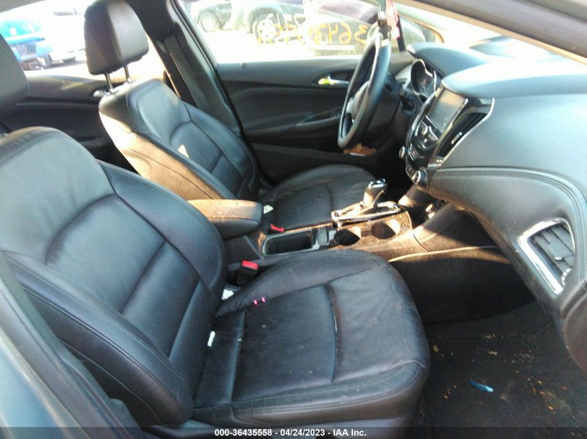 2018 CHEVROLET CRUZE PREMIER - 1G1BF5SM6J7101694