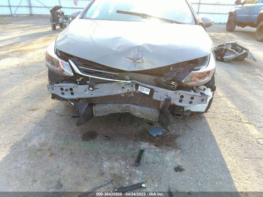 2018 CHEVROLET CRUZE PREMIER - 1G1BF5SM6J7101694