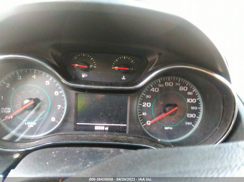 2018 CHEVROLET CRUZE PREMIER - 1G1BF5SM6J7101694