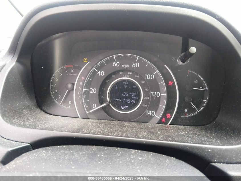 2014 HONDA CR-V LX - 2HKRM4H37EH679163