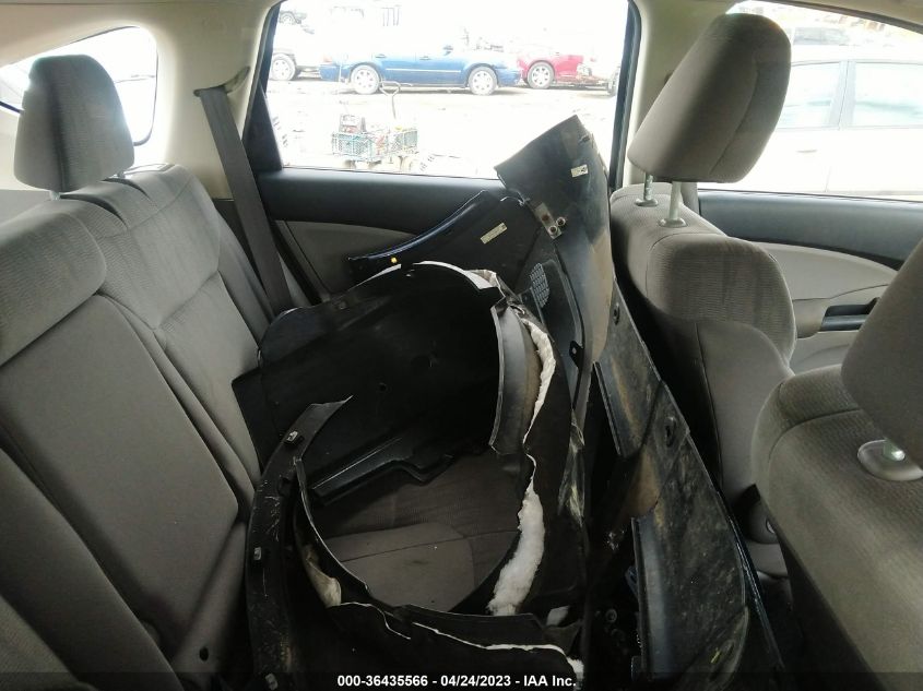 2014 HONDA CR-V LX - 2HKRM4H37EH679163