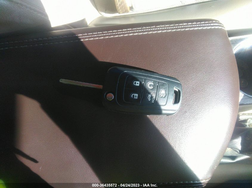 2015 CHEVROLET MALIBU LT - 1G11C5SLXFF316133