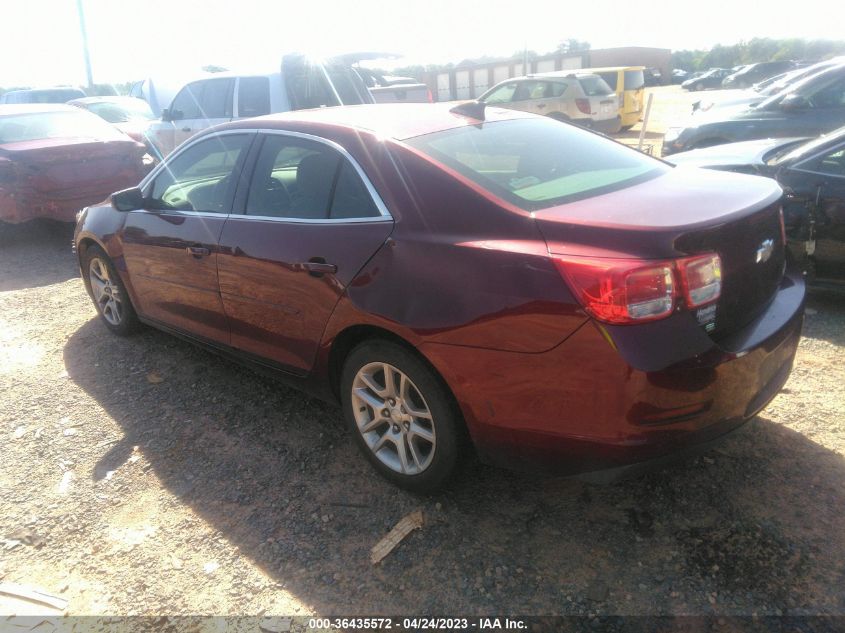 2015 CHEVROLET MALIBU LT - 1G11C5SLXFF316133