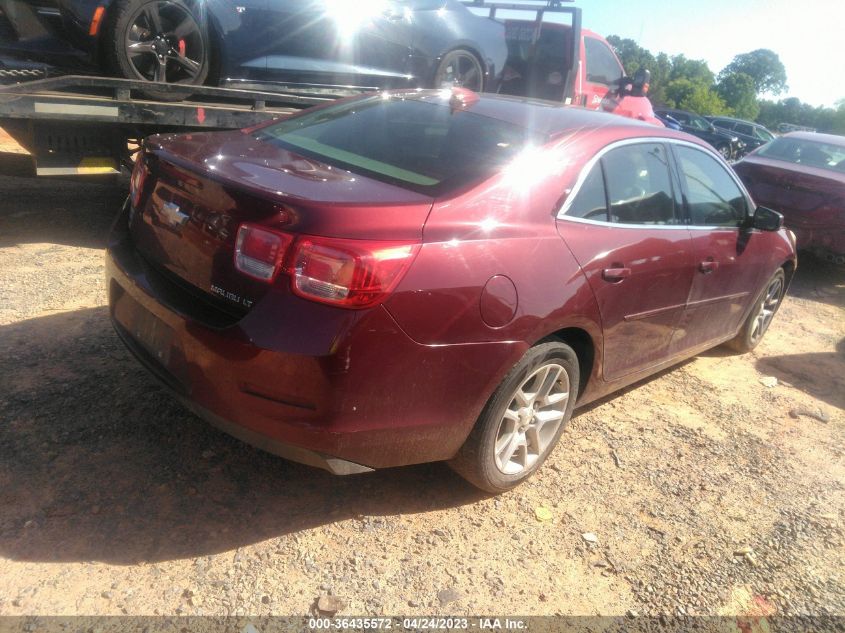 2015 CHEVROLET MALIBU LT - 1G11C5SLXFF316133