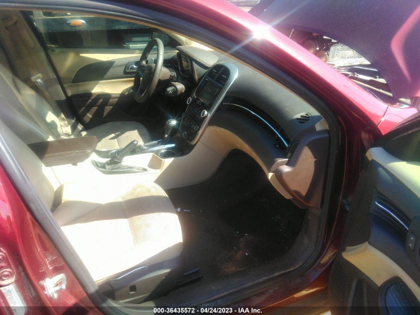 2015 CHEVROLET MALIBU LT - 1G11C5SLXFF316133