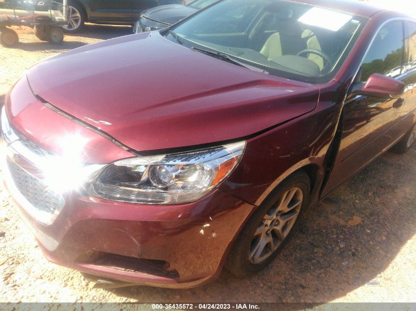 2015 CHEVROLET MALIBU LT - 1G11C5SLXFF316133