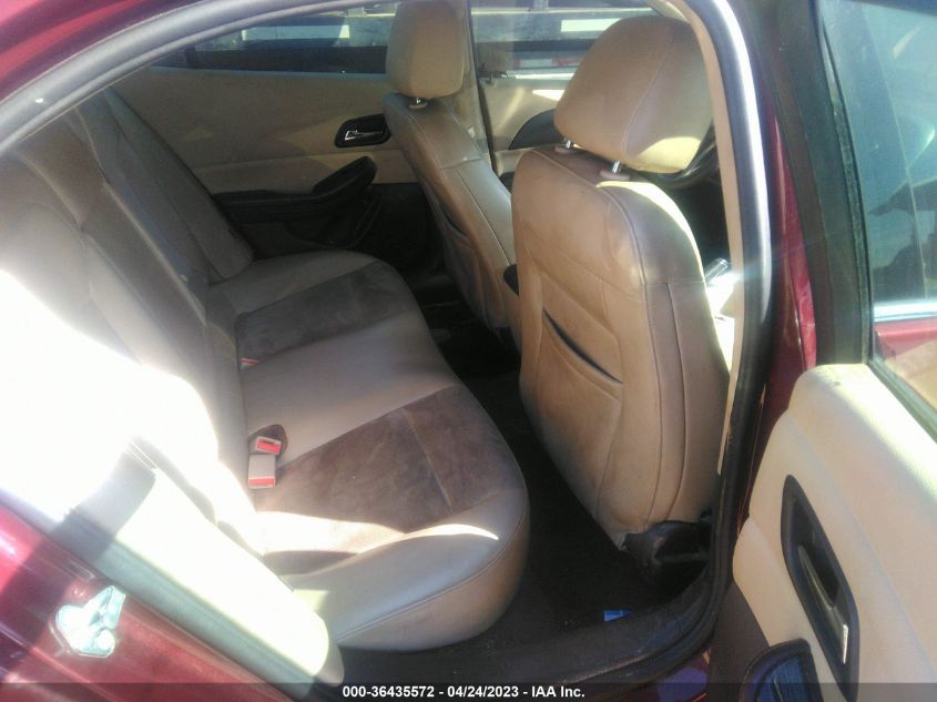 2015 CHEVROLET MALIBU LT - 1G11C5SLXFF316133
