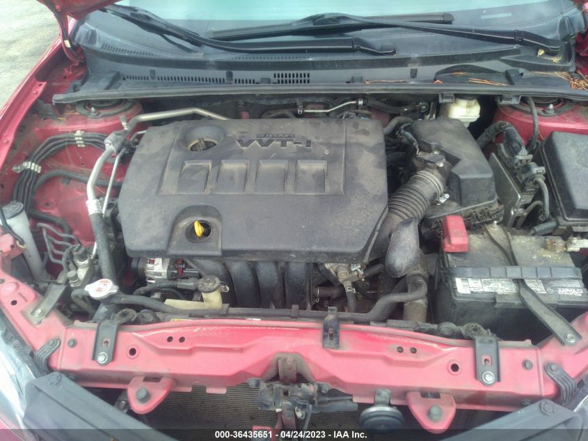 2017 TOYOTA COROLLA L/LE/XLE/SE - 2T1BURHE5HC930172