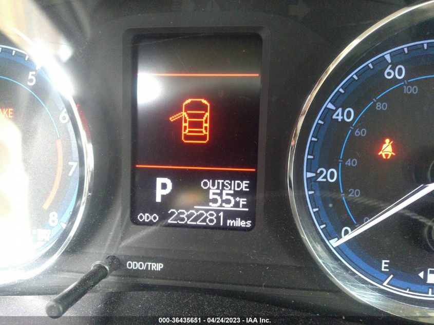 2017 TOYOTA COROLLA L/LE/XLE/SE - 2T1BURHE5HC930172
