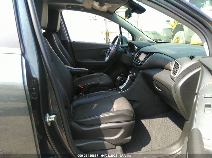 2020 CHEVROLET TRAX LT - 3GNCJPSB1LL142227