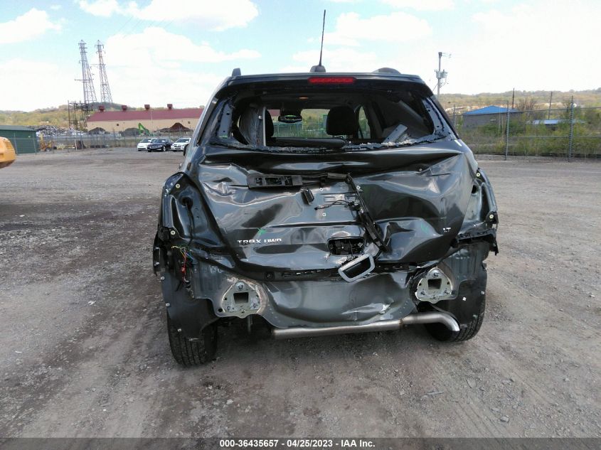 2020 CHEVROLET TRAX LT - 3GNCJPSB1LL142227