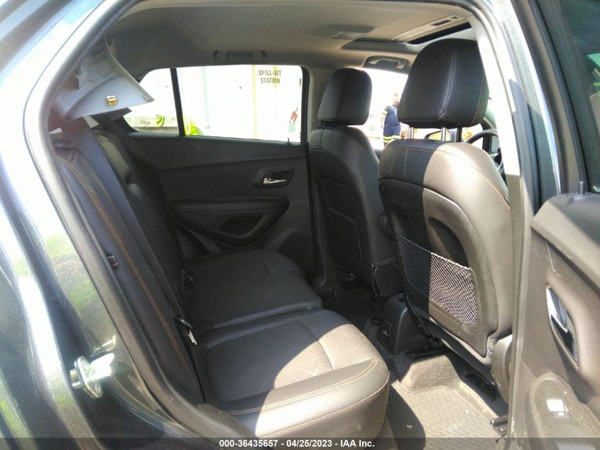 2020 CHEVROLET TRAX LT - 3GNCJPSB1LL142227