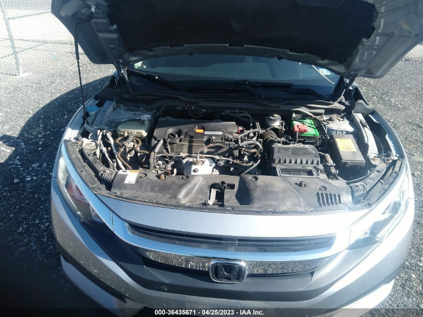 2016 HONDA CIVIC SEDAN LX - 2HGFC2F53GH559601