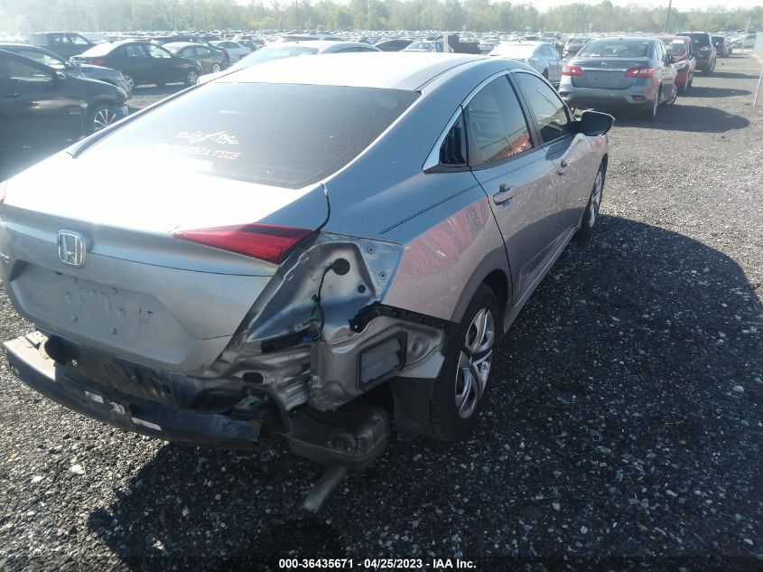 2016 HONDA CIVIC SEDAN LX - 2HGFC2F53GH559601