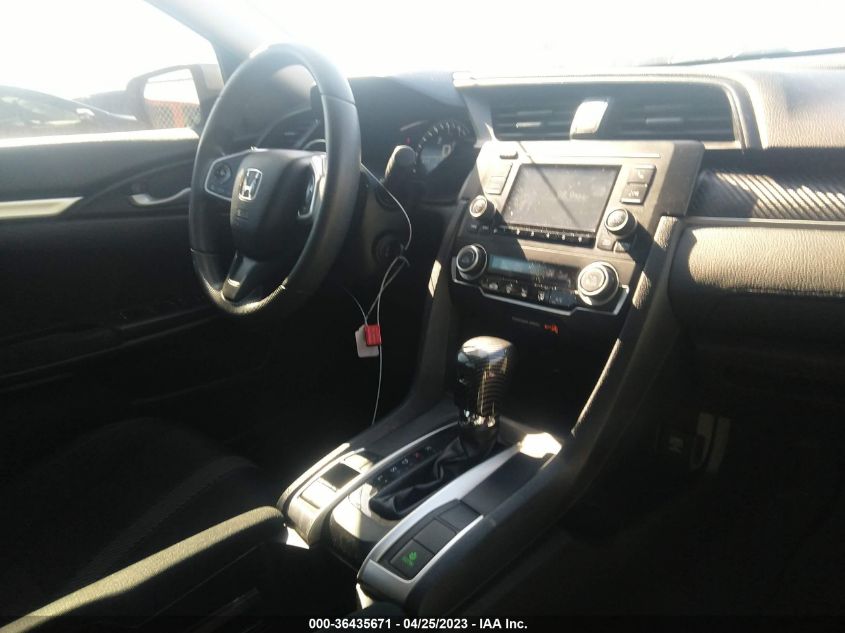 2016 HONDA CIVIC SEDAN LX - 2HGFC2F53GH559601