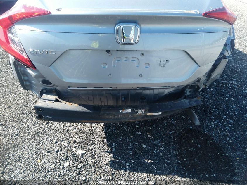 2016 HONDA CIVIC SEDAN LX - 2HGFC2F53GH559601