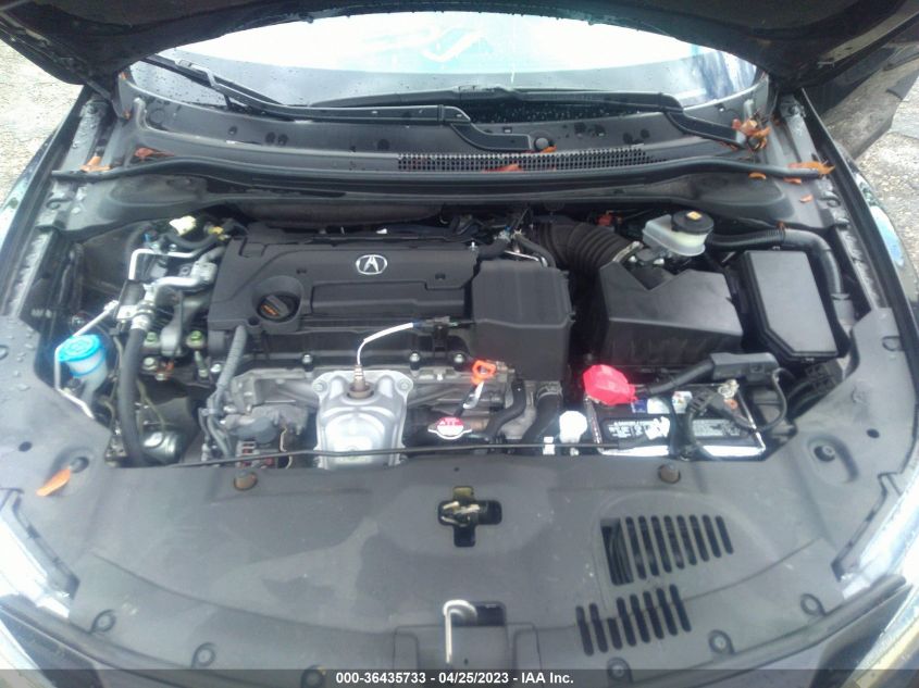 2021 ACURA ILX PACKAGE - 19UDE2F75MA009636