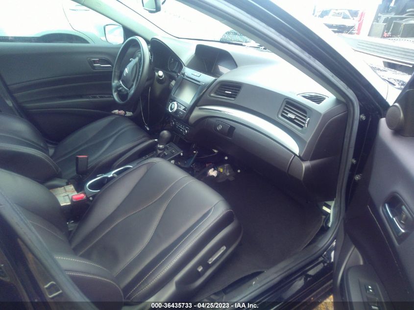 2021 ACURA ILX PACKAGE - 19UDE2F75MA009636