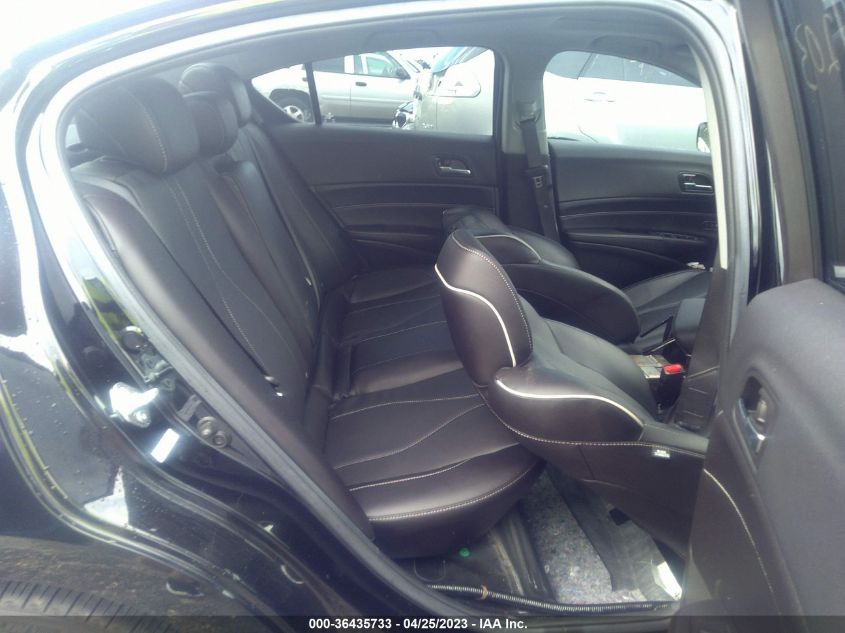 2021 ACURA ILX PACKAGE - 19UDE2F75MA009636