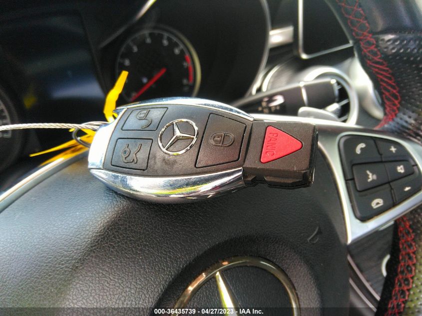 2016 MERCEDES-BENZ C-CLASS C 450 AMG - 55SWF6EB4GU117337