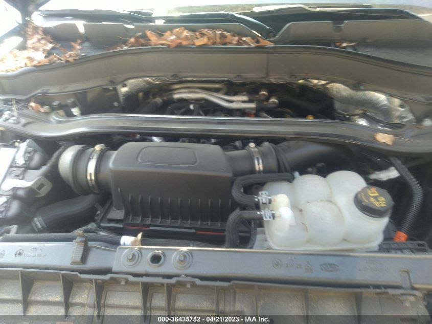 2020 FORD EXPLORER ST - 1FM5K8GC9LGA31818