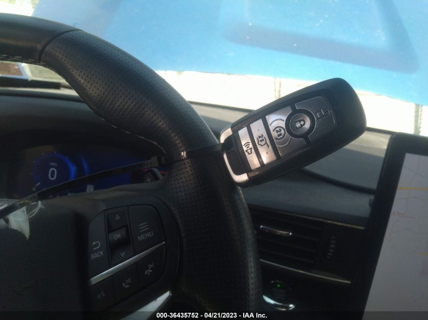 2020 FORD EXPLORER ST - 1FM5K8GC9LGA31818