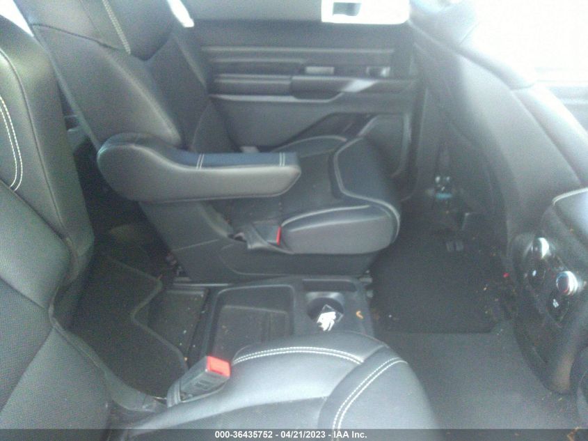 2020 FORD EXPLORER ST - 1FM5K8GC9LGA31818