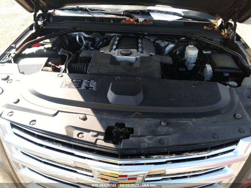 2016 CADILLAC ESCALADE ESV PLATINUM - 1GYS4KKJ9GR415266