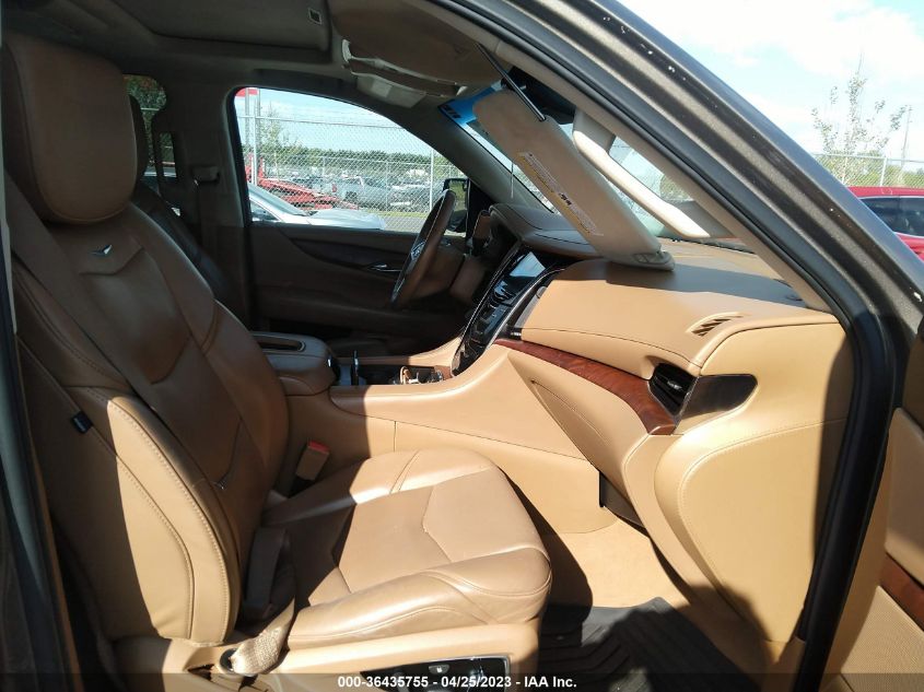 2016 CADILLAC ESCALADE ESV PLATINUM - 1GYS4KKJ9GR415266