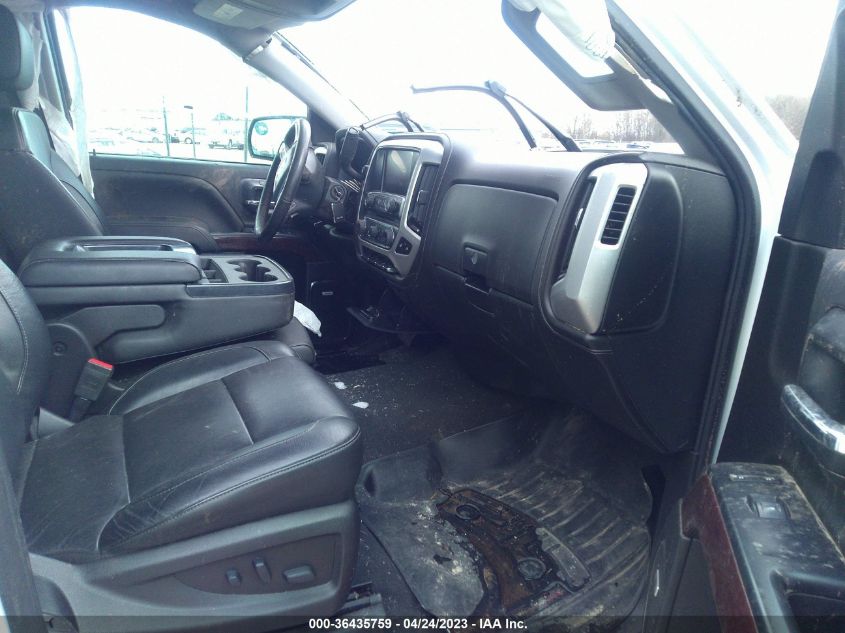 2018 GMC SIERRA 1500 SLT - 3GTU2NECXJG604339