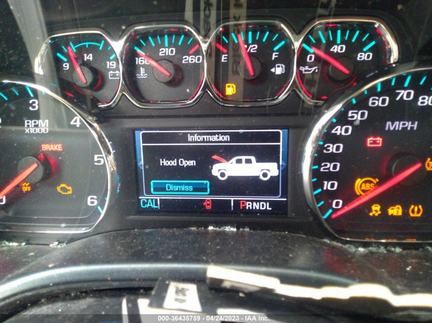 2018 GMC SIERRA 1500 SLT - 3GTU2NECXJG604339